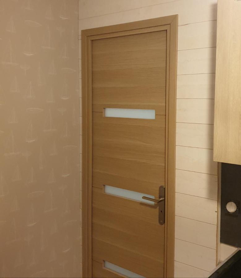 Appartement Studio Proche Mer 4 Pers Residence Calme Avec Parc Blonville-sur-Mer Luaran gambar