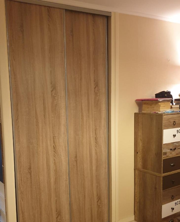 Appartement Studio Proche Mer 4 Pers Residence Calme Avec Parc Blonville-sur-Mer Luaran gambar