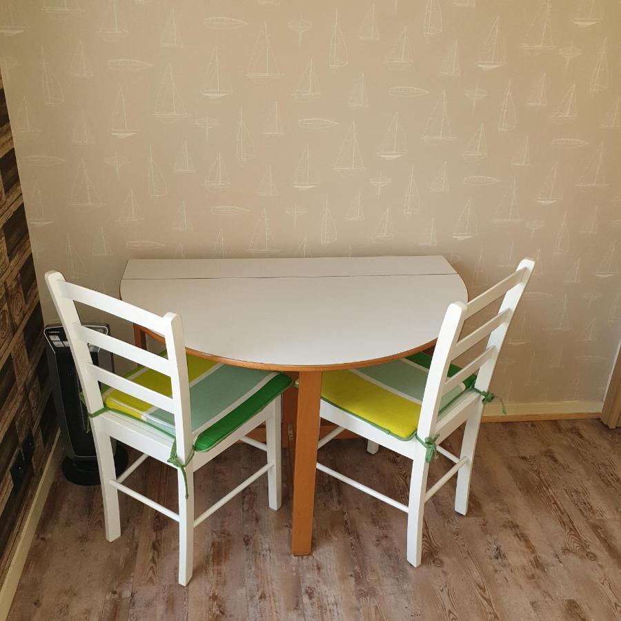 Appartement Studio Proche Mer 4 Pers Residence Calme Avec Parc Blonville-sur-Mer Luaran gambar